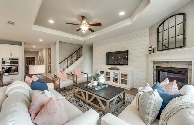 3016 Cliffside Drive, Celina, TX 75009