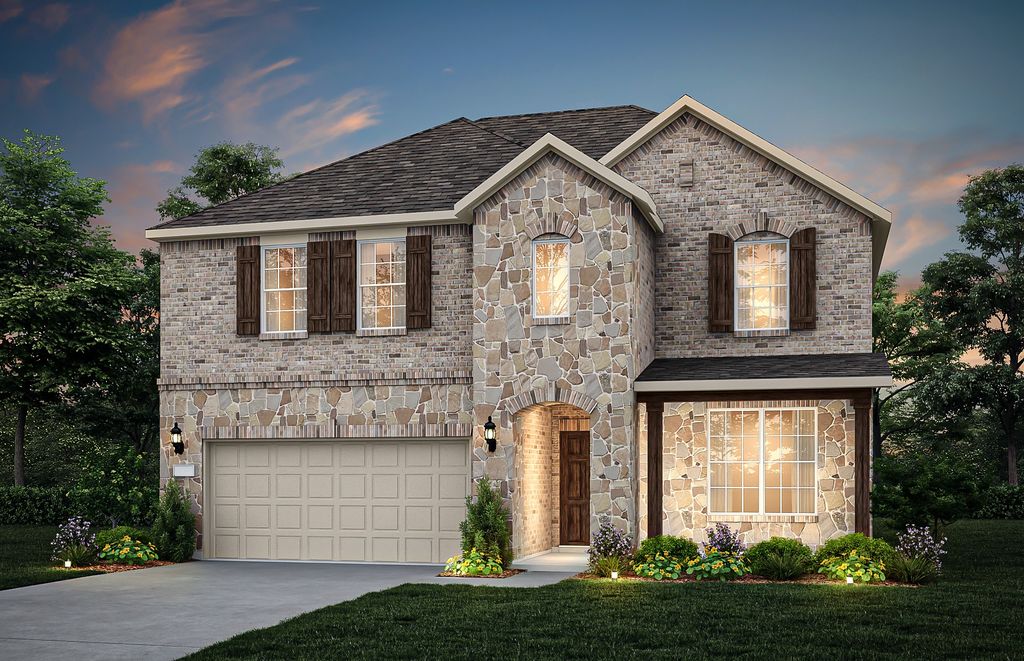3016 Cliffside Drive, Celina, TX 75009