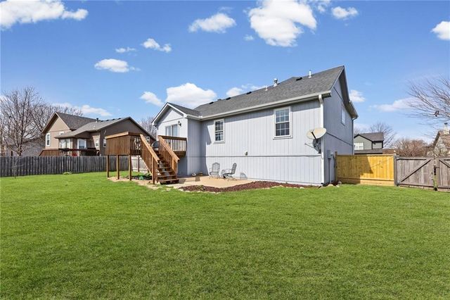 1003 N 1st Street East Street, Louisburg, KS 66053