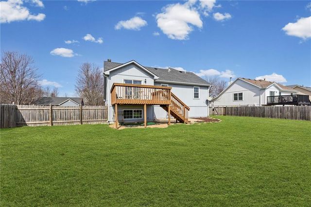 1003 N 1st Street East Street, Louisburg, KS 66053