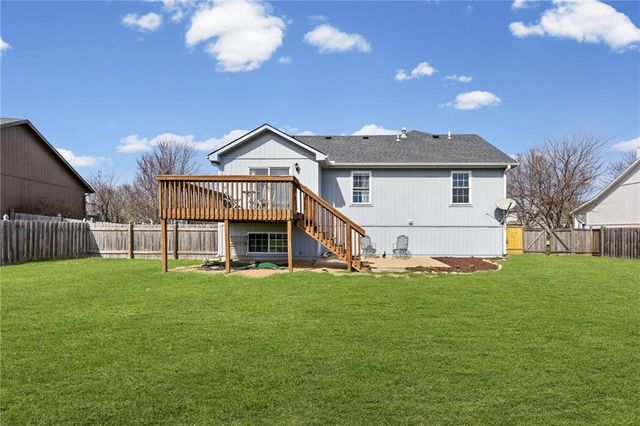 1003 N 1st Street East Street, Louisburg, KS 66053