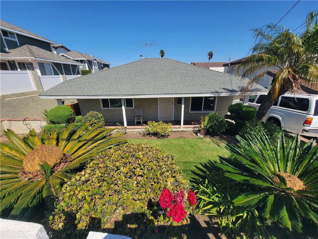 2007 Speyer Lane, Redondo Beach, CA 90278 — exterior