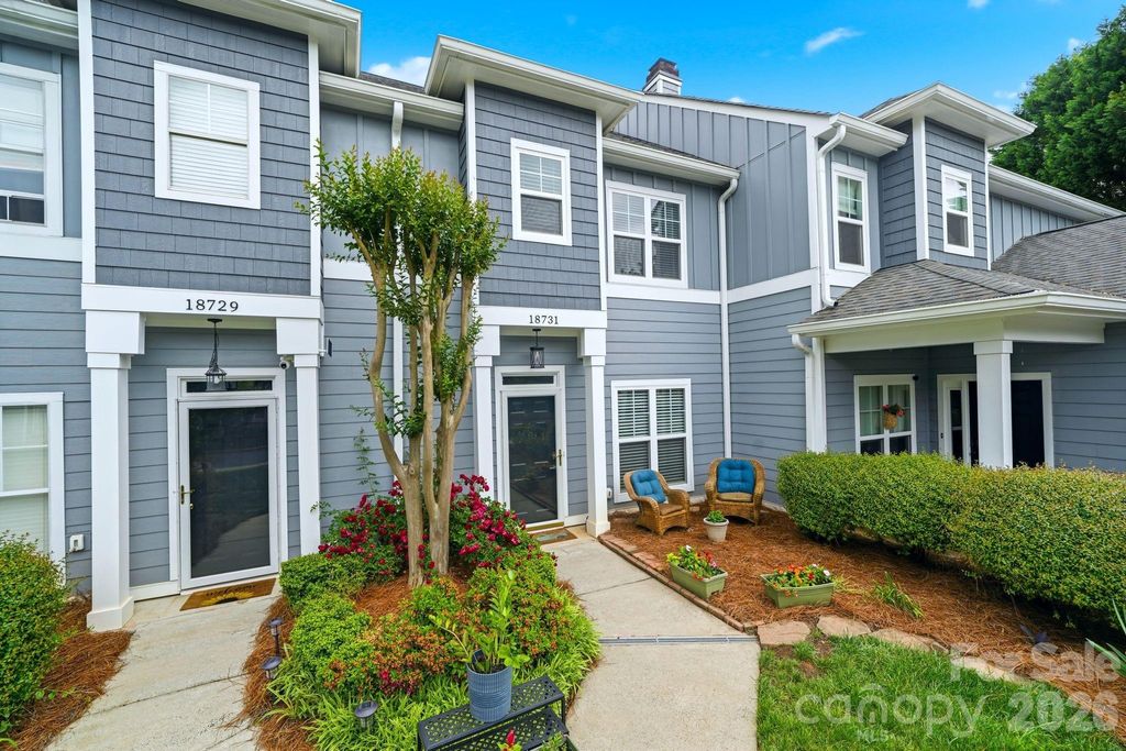 18731 Silver Quay Drive, Cornelius, NC 28031