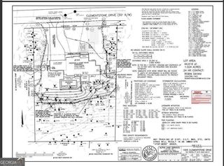 1005 Clementstone Drive, Sandy Springs, GA 30342