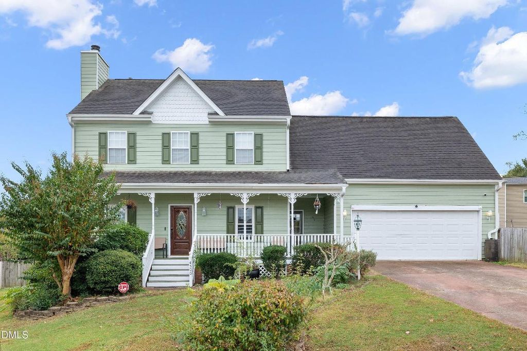 4500 Rivershyre Way, Raleigh, NC 27616