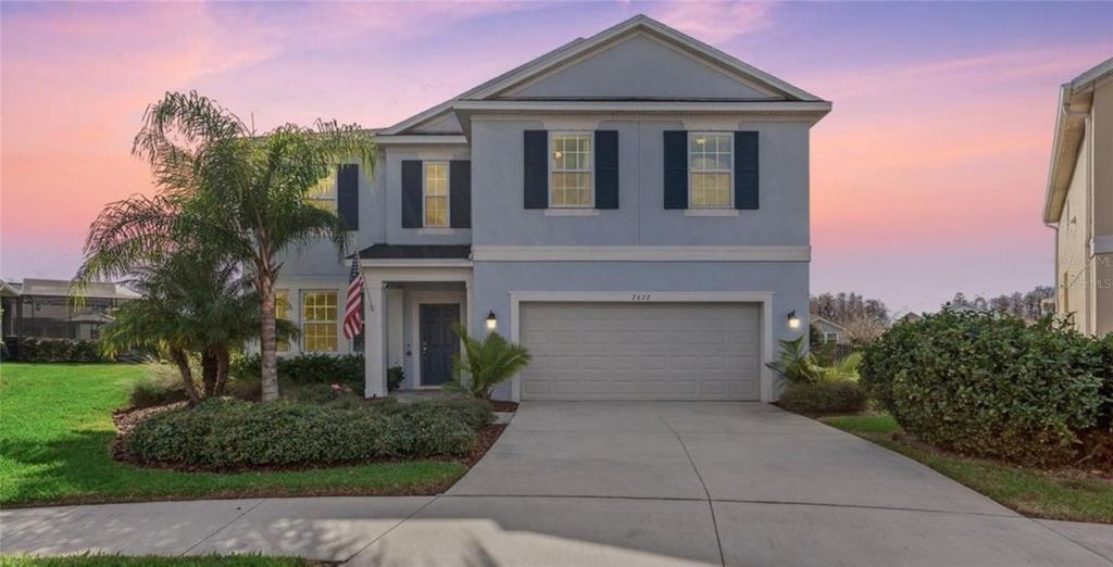 2672 VERONA LANE, Odessa, FL 33556