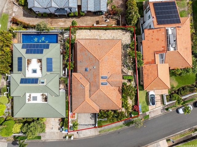 167 Maono Place, Honolulu, HI 96821