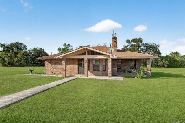 13450 WHEELER RD, Atascosa, TX 78002