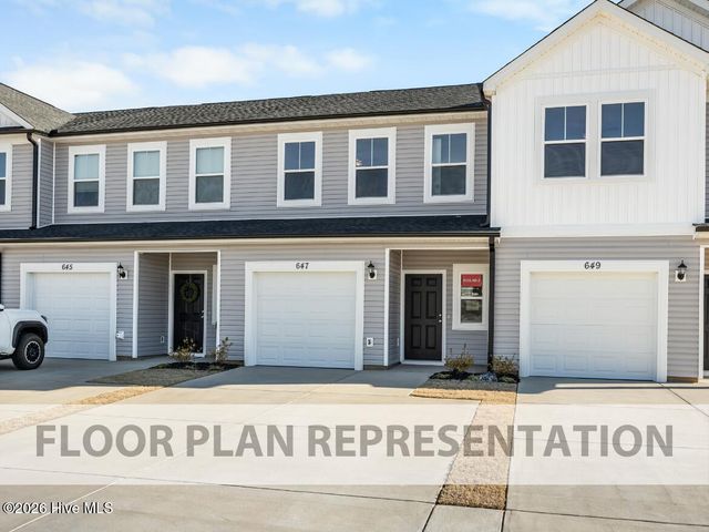 657 Hampton Drive 6c, North Augusta, SC 29860