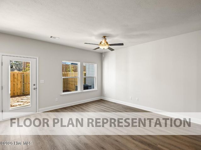 657 Hampton Drive 6c, North Augusta, SC 29860