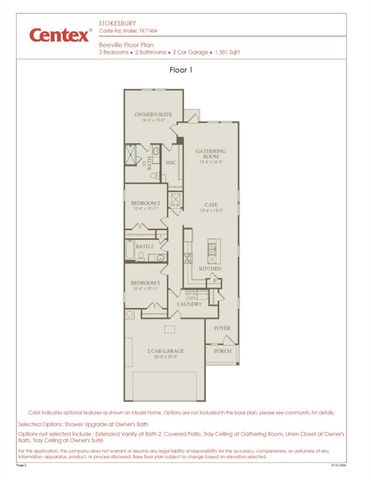 30555 Longmorn Glass Lane, Waller, TX 77484