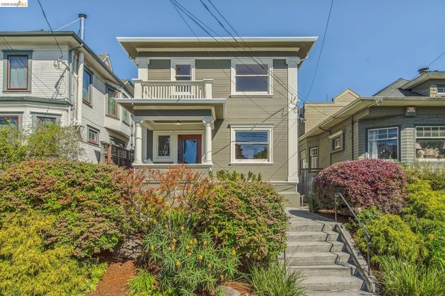 4130 Gilbert St, Oakland, CA 94611