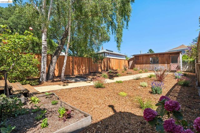 4130 Gilbert St, Oakland, CA 94611