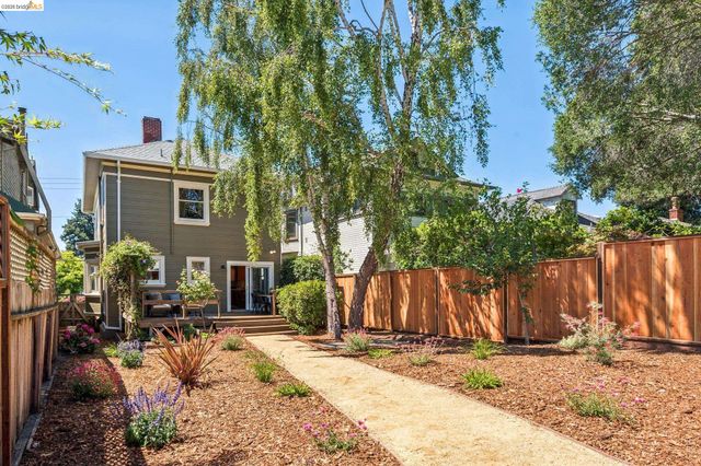 4130 Gilbert St, Oakland, CA 94611