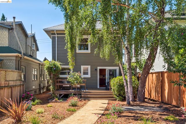 4130 Gilbert St, Oakland, CA 94611
