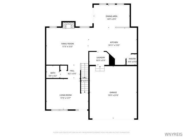 1 Skylark Lane, Wheatfield, NY 14304