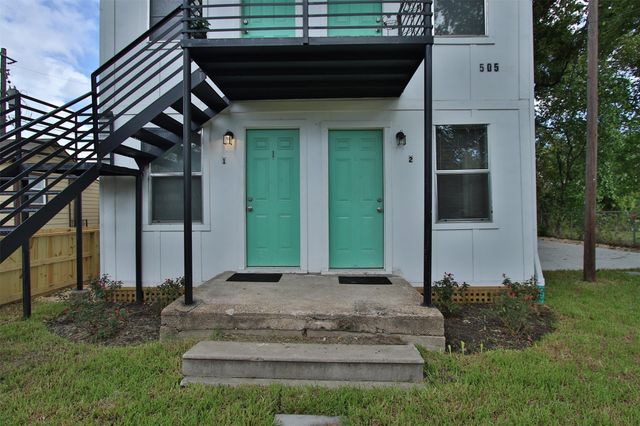 505 E 32nd Street 1, Houston, TX 77018