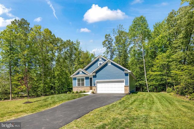 626 LONG MEADOW DR, Fredericksburg, VA 22406
