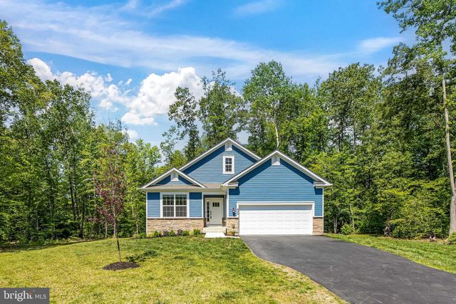 626 LONG MEADOW DR, Fredericksburg, VA 22406