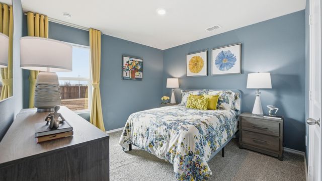 16553 MADRONE Lane, Fort Worth, TX 76247