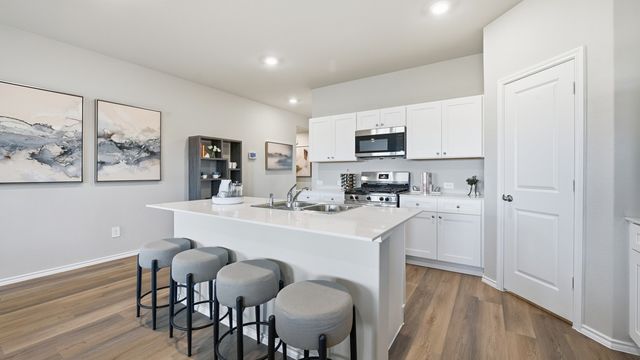 16553 MADRONE Lane, Fort Worth, TX 76247