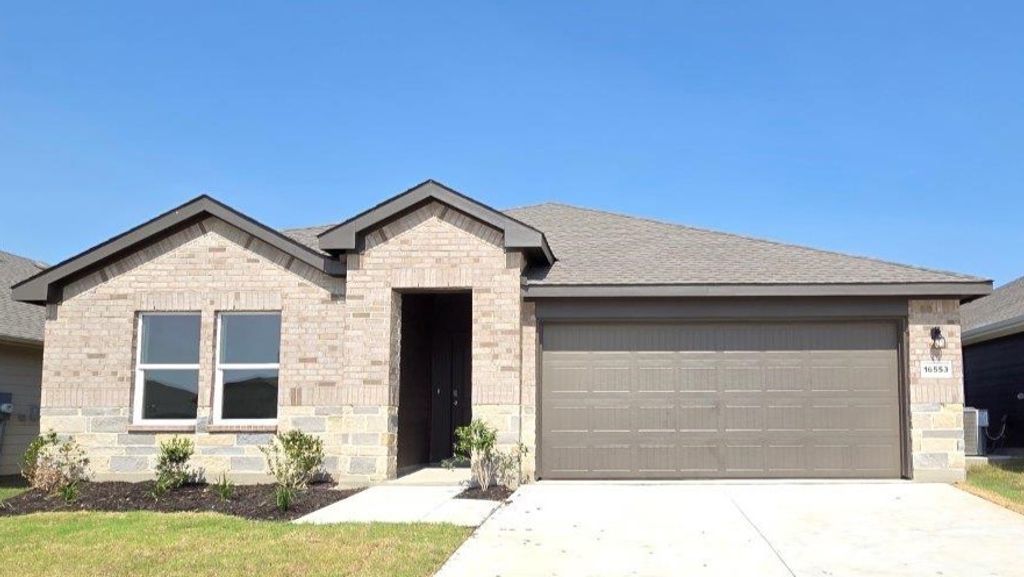 16553 MADRONE Lane, Fort Worth, TX 76247