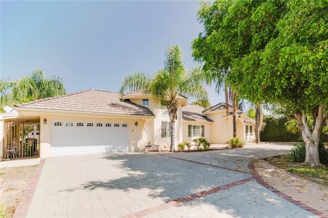 17451 Osborne Street, Sherwood Forest, CA 91325
