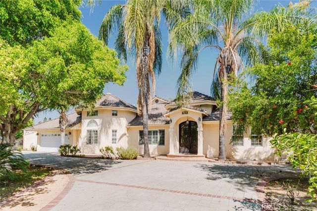 17451 Osborne Street, Sherwood Forest, CA 91325