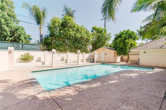 17451 Osborne Street, Sherwood Forest, CA 91325