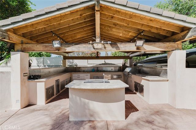 17451 Osborne Street, Sherwood Forest, CA 91325