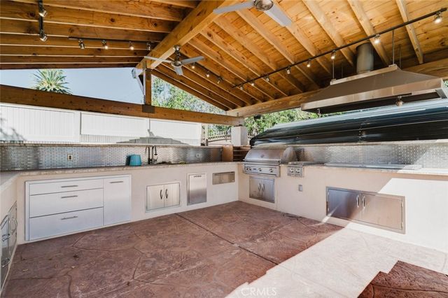 17451 Osborne Street, Sherwood Forest, CA 91325
