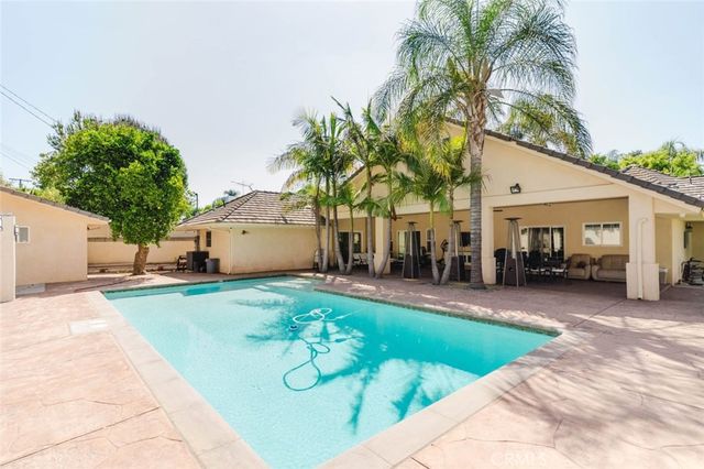 17451 Osborne Street, Sherwood Forest, CA 91325