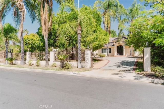 17451 Osborne Street, Sherwood Forest, CA 91325