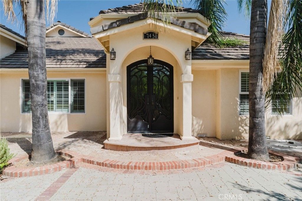 17451 Osborne Street, Sherwood Forest, CA 91325