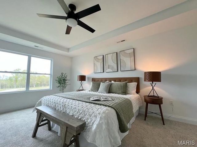 1 New Build OAKDALE B@CALEDONIA, O'fallon, MO 63368