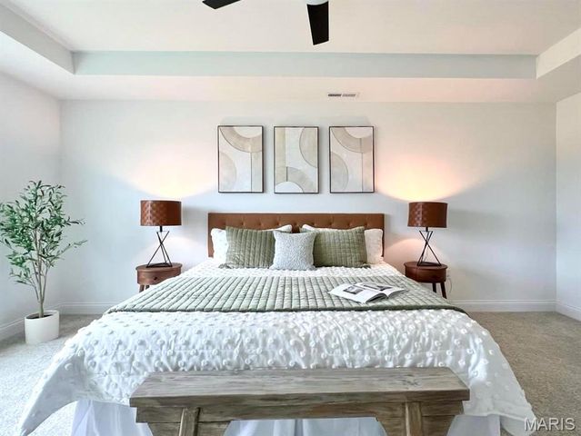 1 New Build OAKDALE B@CALEDONIA, O'fallon, MO 63368