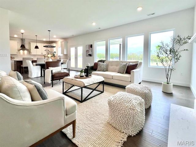 1 New Build OAKDALE B@CALEDONIA, O'fallon, MO 63368