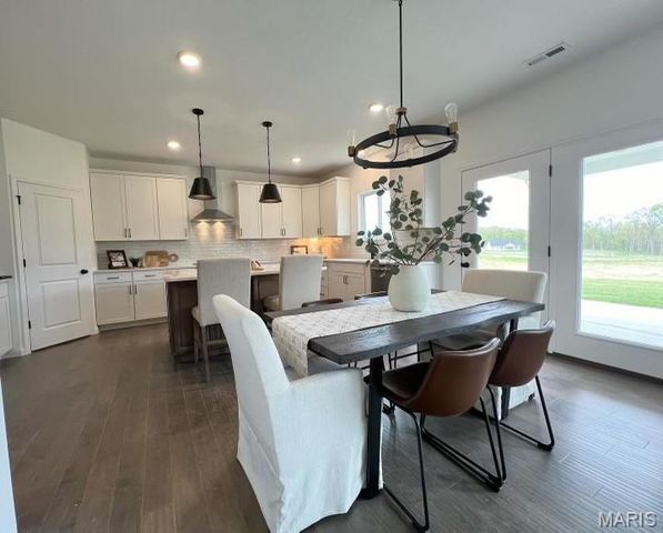 1 New Build OAKDALE B@CALEDONIA, O'fallon, MO 63368