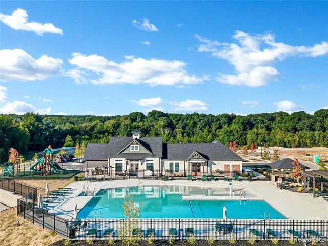 1 New Build OAKDALE B@CALEDONIA, O'fallon, MO 63368