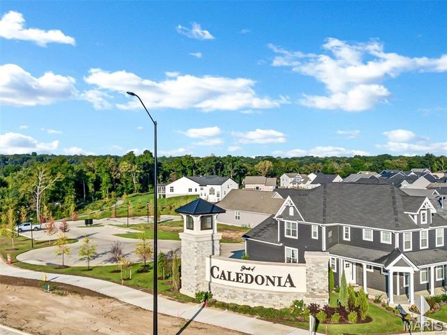 1 New Build OAKDALE B@CALEDONIA, O'fallon, MO 63368