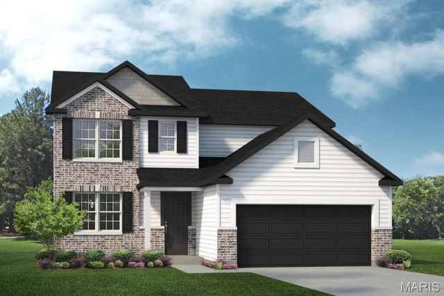 1 New Build OAKDALE B@CALEDONIA, O'fallon, MO 63368