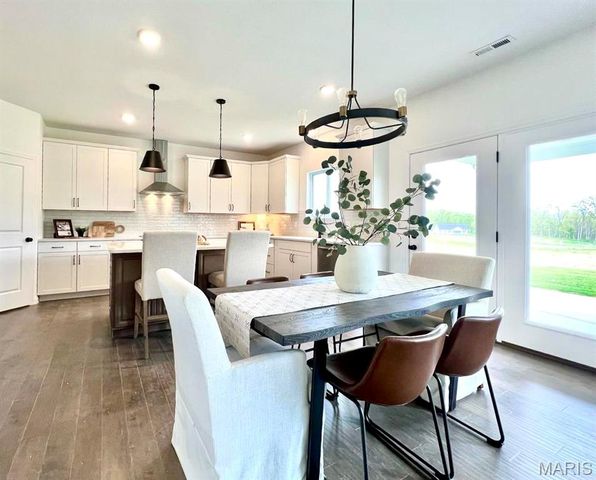 1 New Build OAKDALE B@CALEDONIA, O'fallon, MO 63368