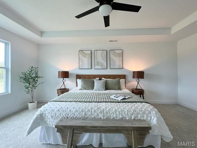 1 New Build OAKDALE B@CALEDONIA, O'fallon, MO 63368