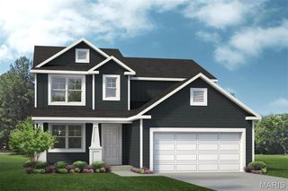 1 New Build OAKDALE B@CALEDONIA, O'fallon, MO 63368