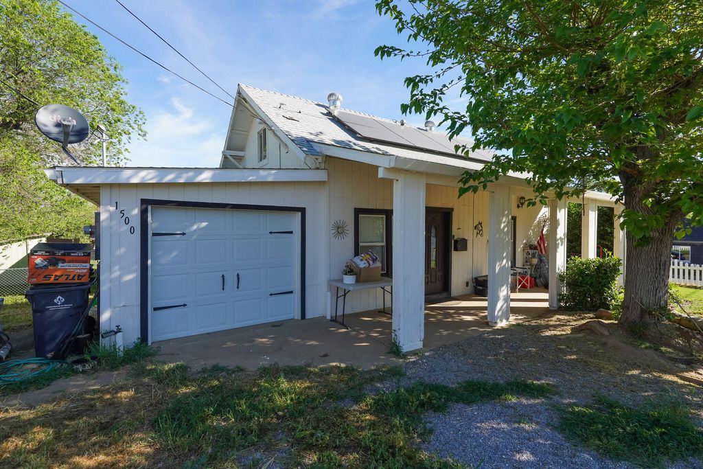 1500 Walbridge Street, Red Bluff, CA 96080