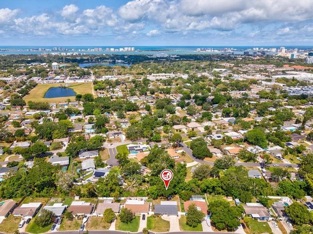 1390 S HILLCREST AVENUE, Clearwater, FL 33756