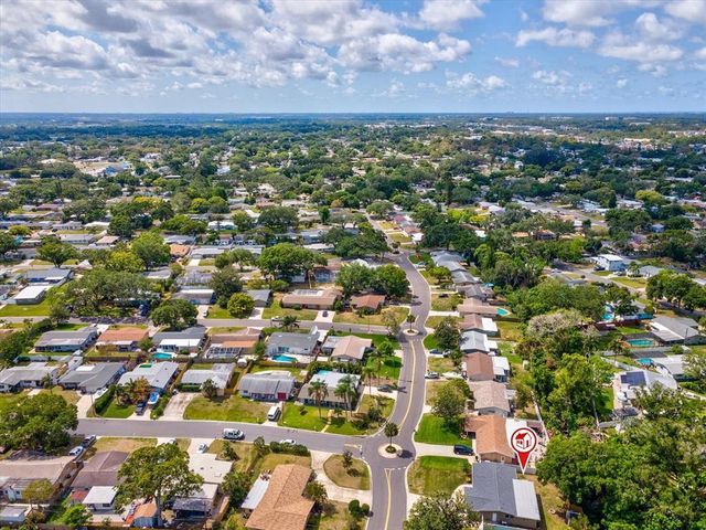 1390 S HILLCREST AVENUE, Clearwater, FL 33756