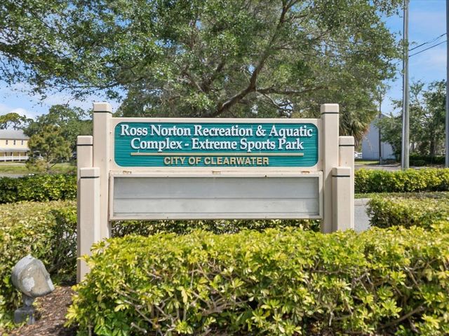 1390 S HILLCREST AVENUE, Clearwater, FL 33756