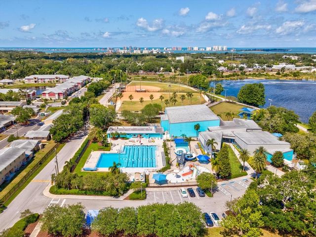 1390 S HILLCREST AVENUE, Clearwater, FL 33756