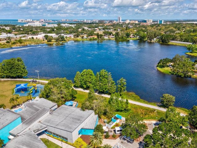 1390 S HILLCREST AVENUE, Clearwater, FL 33756